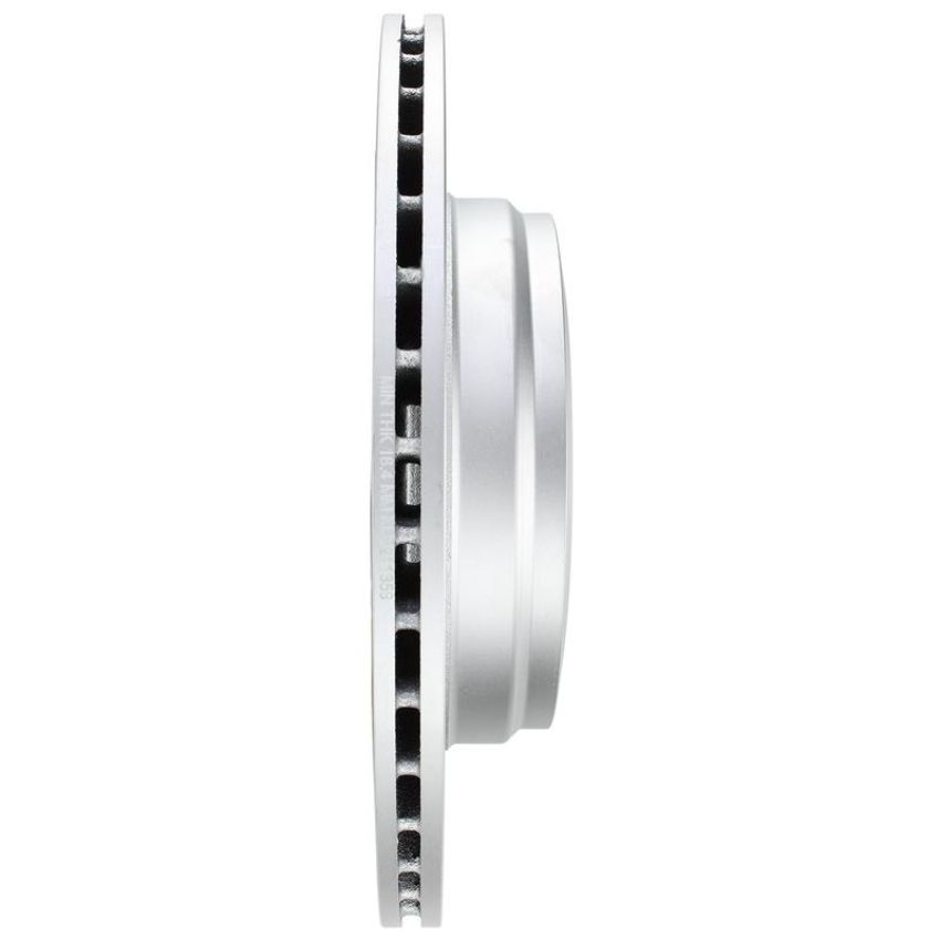 MPA BR45421G Quality-Built Black Series Coated Rotor