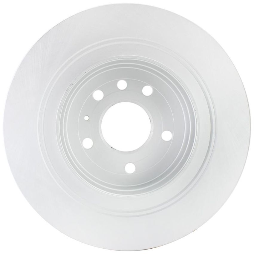 MPA BR45428G Quality-Built Black Series Coated Rotor