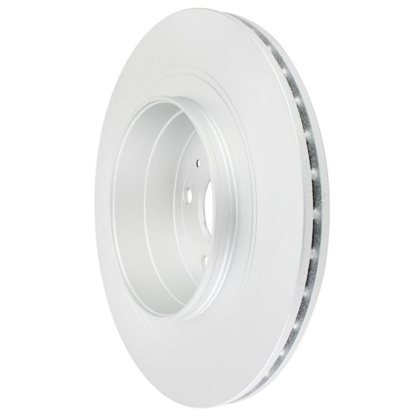 MPA BR45428G Quality-Built Black Series Coated Rotor