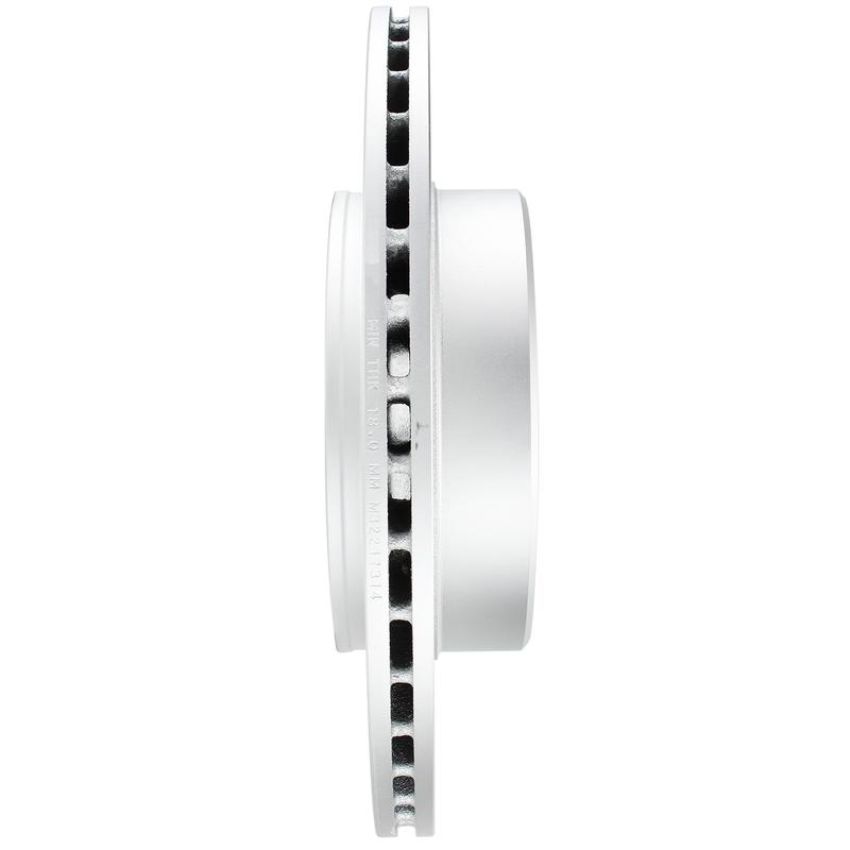 MPA BR45428G Quality-Built Black Series Coated Rotor