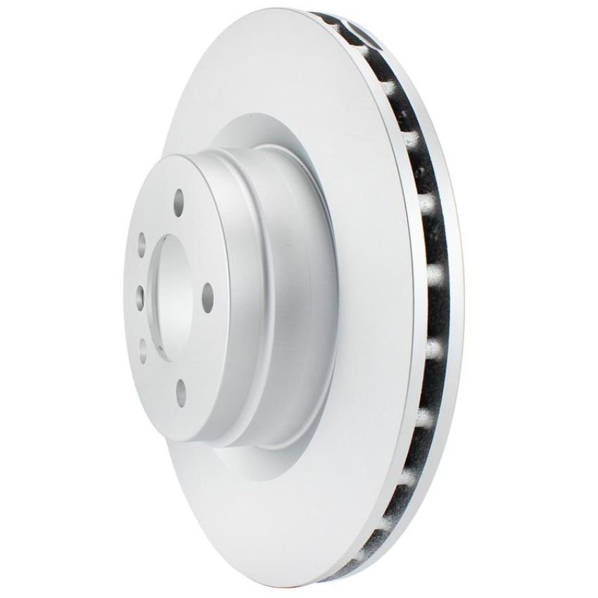 MPA BR45430G Quality-Built Black Series Coated Rotor