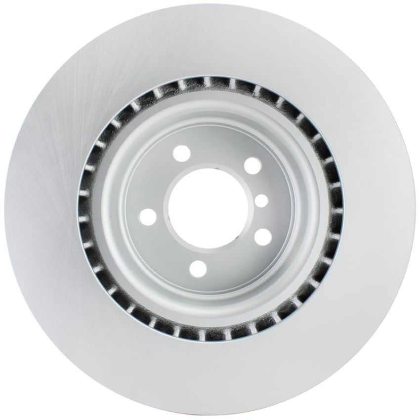 MPA BR45430G Quality-Built Black Series Coated Rotor