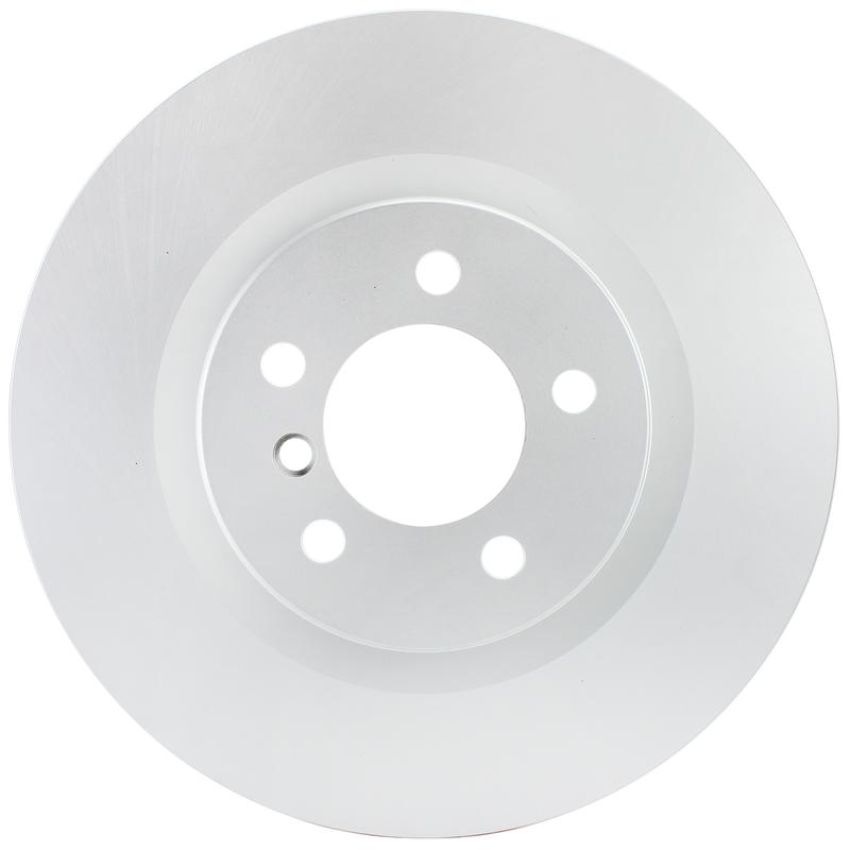 MPA BR45430G Quality-Built Black Series Coated Rotor