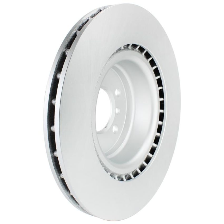 MPA BR45430G Quality-Built Black Series Coated Rotor