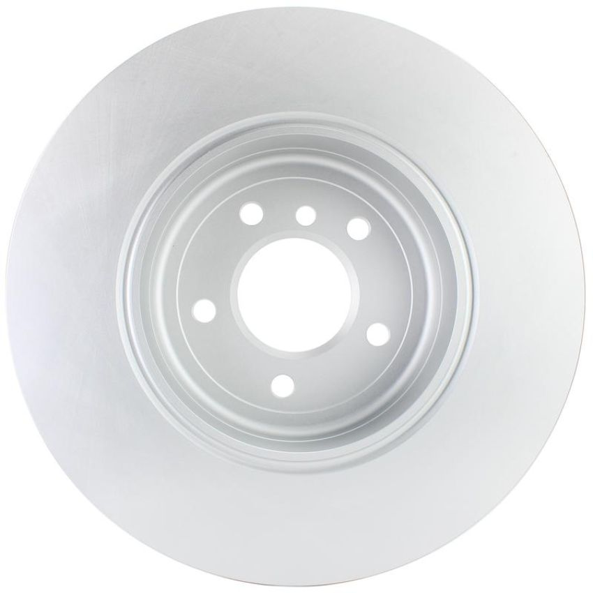 MPA BR45431G Quality-Built Black Series Coated Rotor