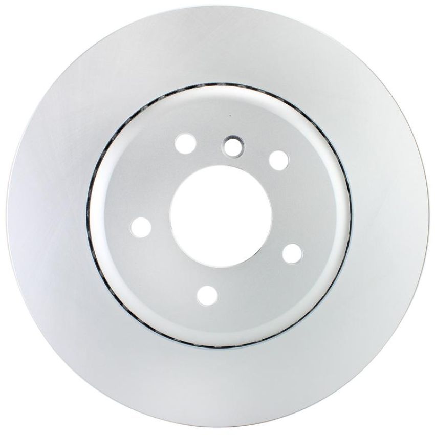 MPA BR45431G Quality-Built Black Series Coated Rotor