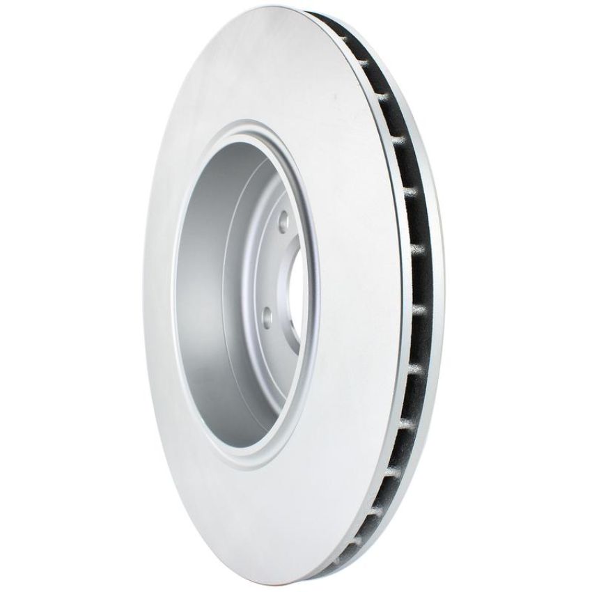 MPA BR45431G Quality-Built Black Series Coated Rotor