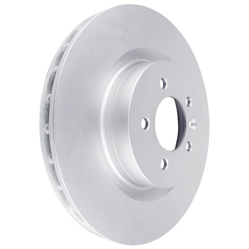 MPA BR45434G Quality-Built Black Series Coated Rotor