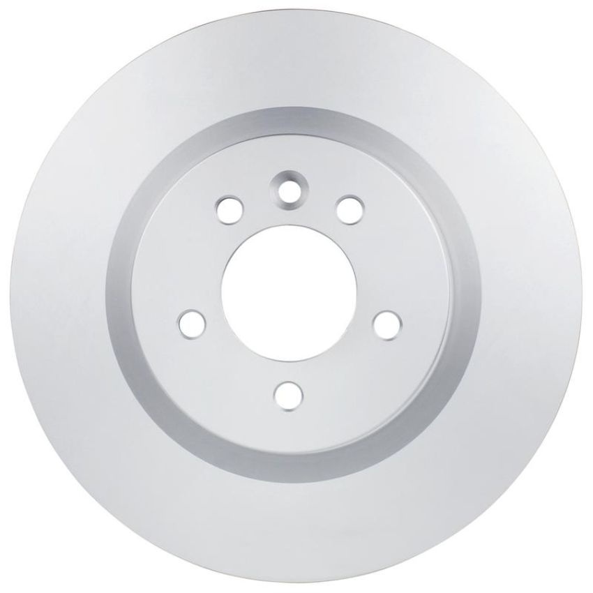 MPA BR45434G Quality-Built Black Series Coated Rotor