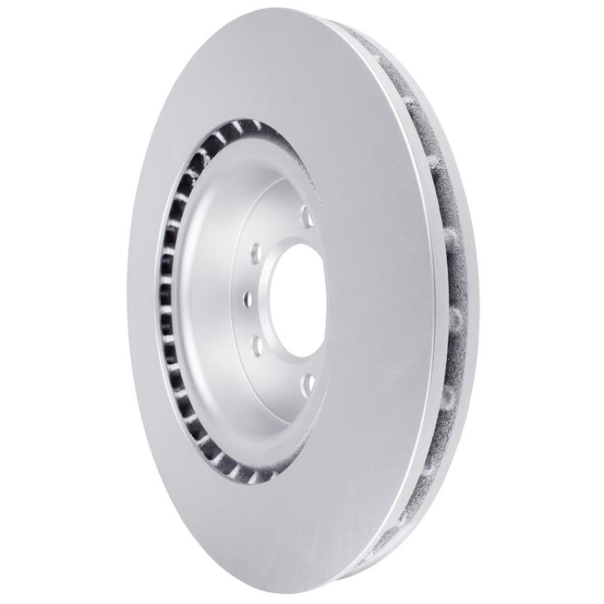 MPA BR45434G Quality-Built Black Series Coated Rotor