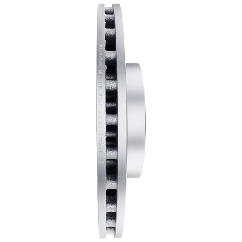 MPA BR45434G Quality-Built Black Series Coated Rotor