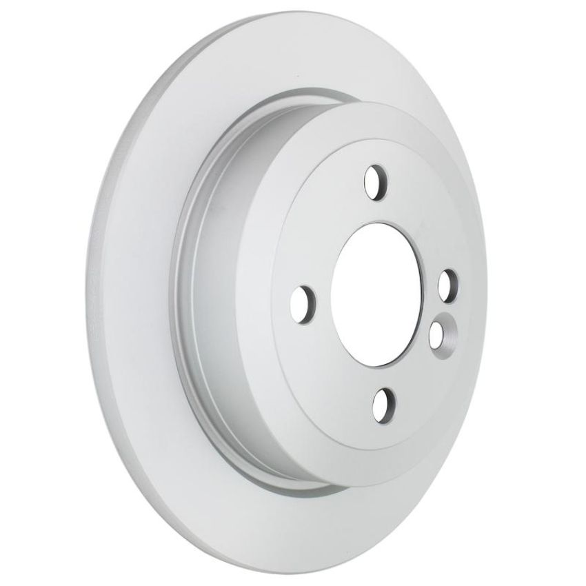 MPA BR45442G Quality-Built Black Series Coated Rotor