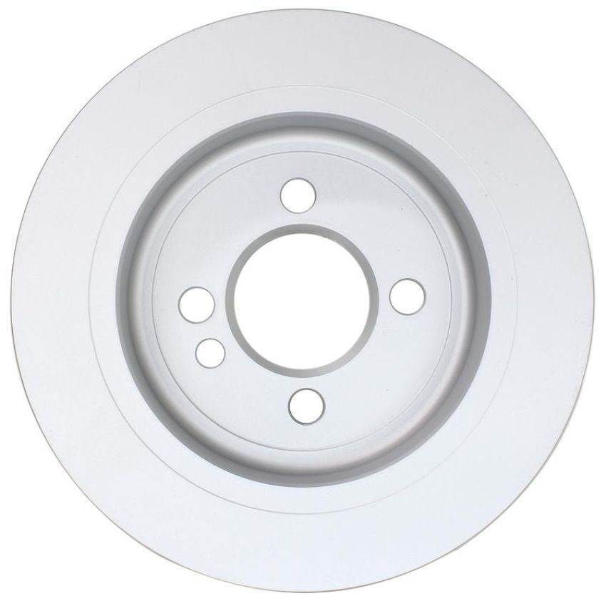 MPA BR45442G Quality-Built Black Series Coated Rotor