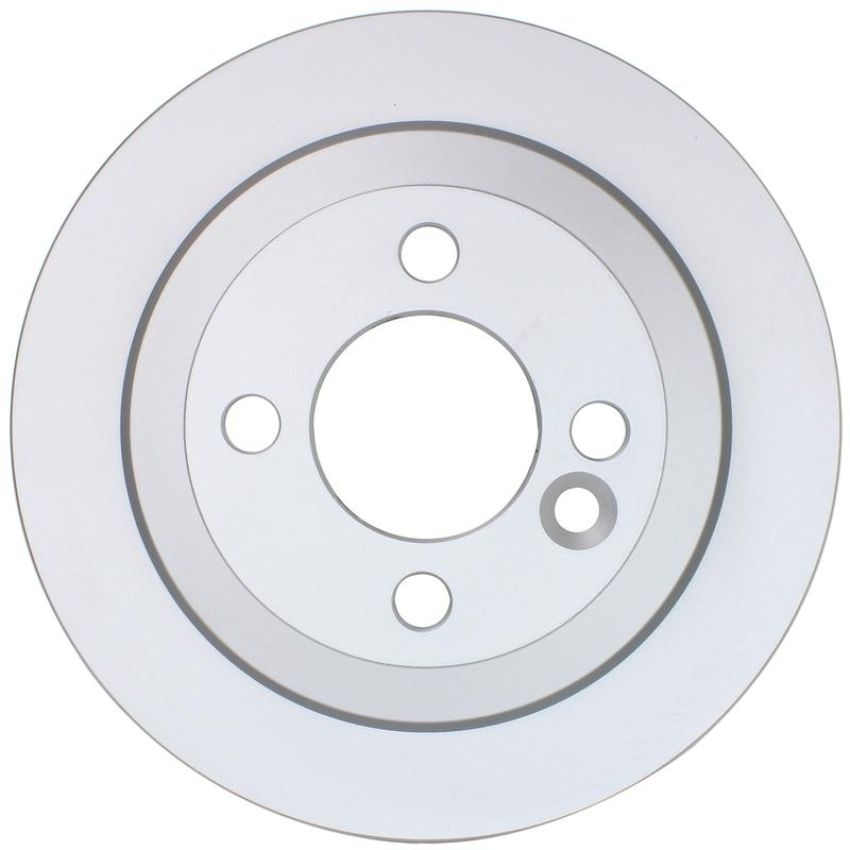 MPA BR45442G Quality-Built Black Series Coated Rotor