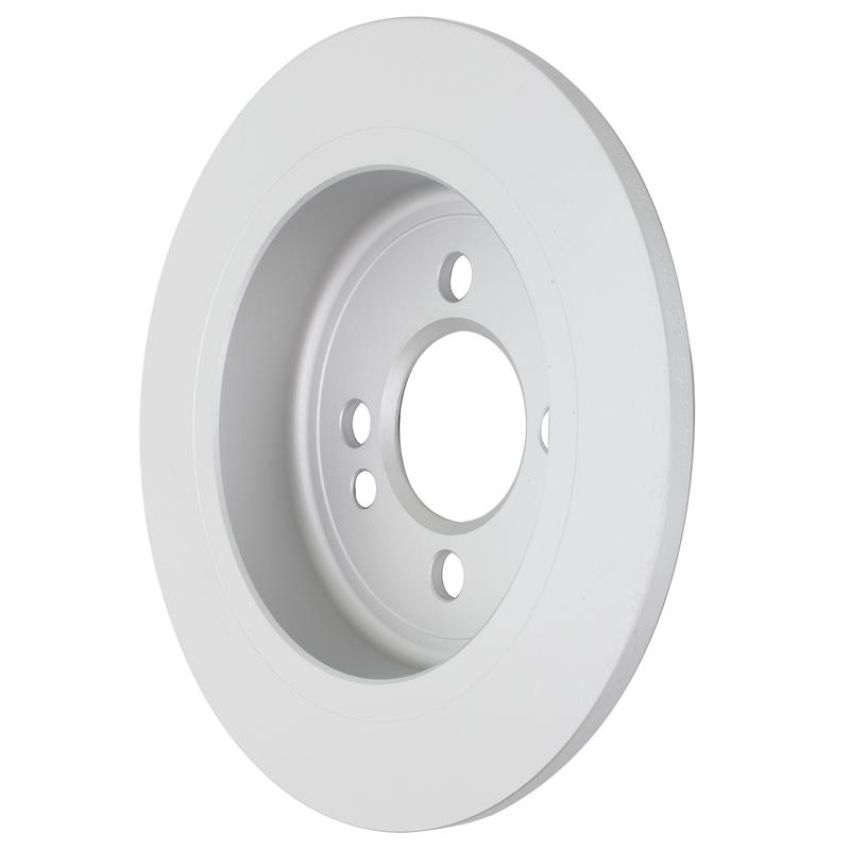MPA BR45442G Quality-Built Black Series Coated Rotor