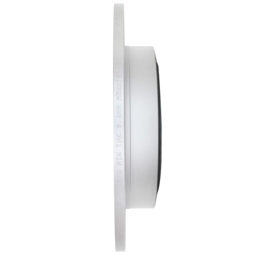 MPA BR45442G Quality-Built Black Series Coated Rotor