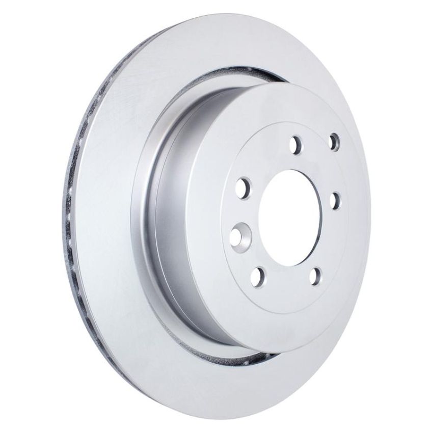 MPA BR45444G Quality-Built Black Series Coated Rotor