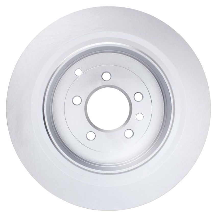 MPA BR45444G Quality-Built Black Series Coated Rotor