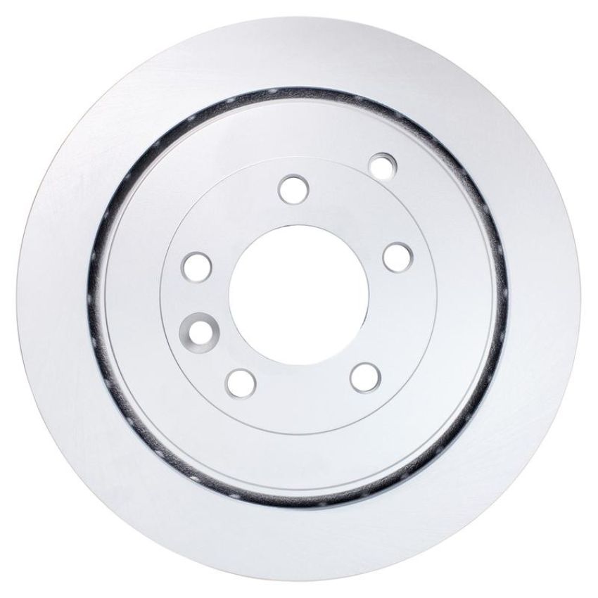MPA BR45444G Quality-Built Black Series Coated Rotor