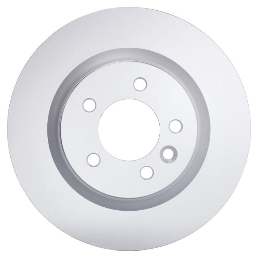 MPA BR45445G Quality-Built Black Series Coated Rotor