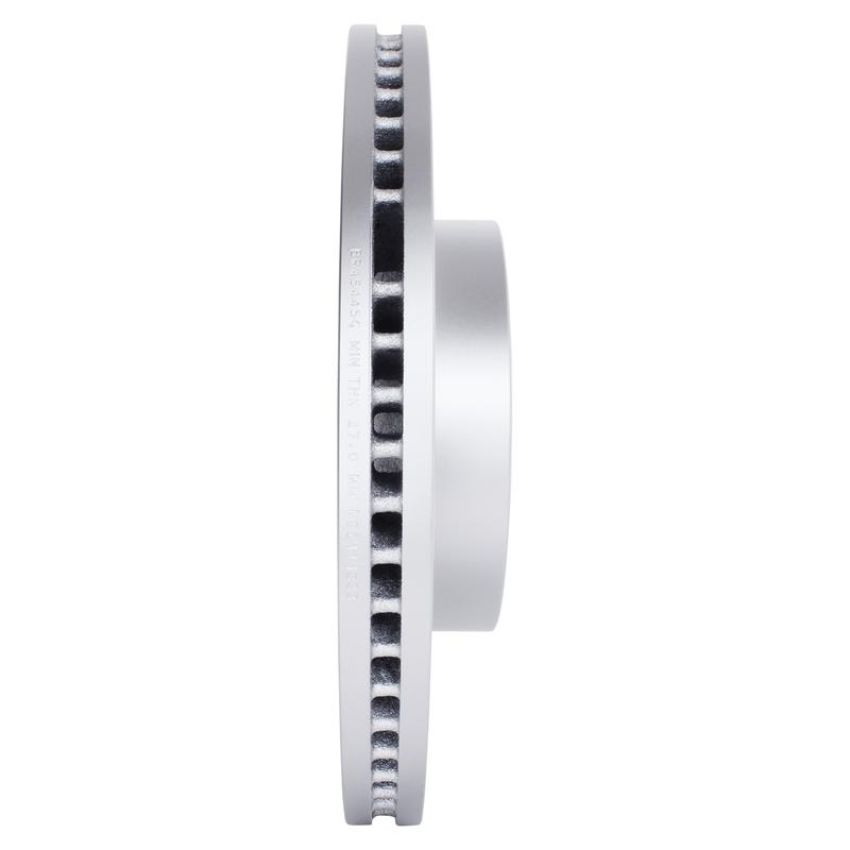MPA BR45445G Quality-Built Black Series Coated Rotor