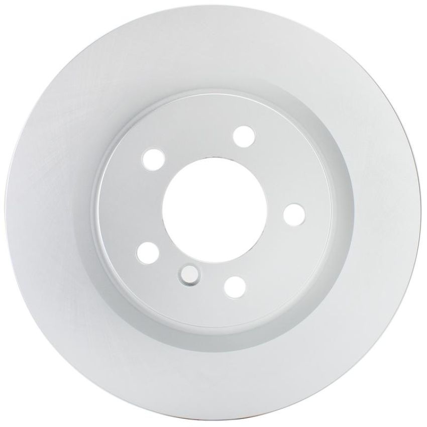 MPA BR45449G Quality-Built Black Series Coated Rotor