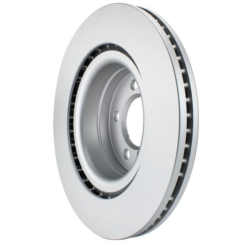 MPA BR45449G Quality-Built Black Series Coated Rotor