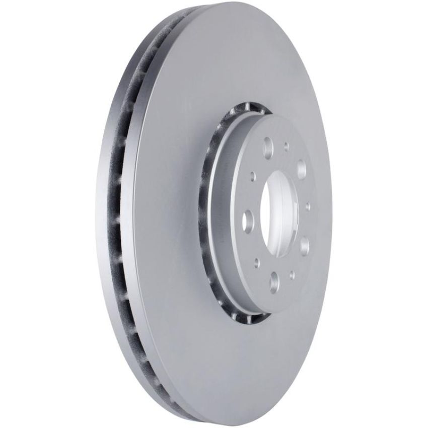 MPA BR45464G Quality-Built Black Series Coated Rotor
