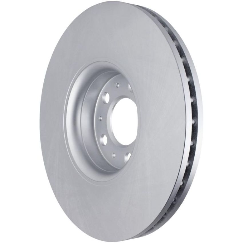 MPA BR45464G Quality-Built Black Series Coated Rotor