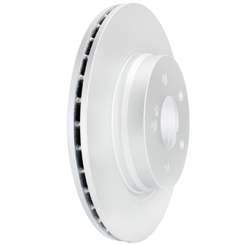 MPA BR45482G Quality-Built Black Series Coated Rotor