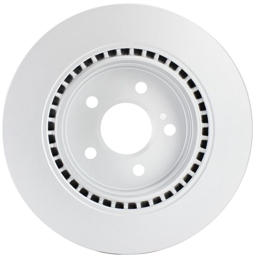 MPA BR45482G Quality-Built Black Series Coated Rotor
