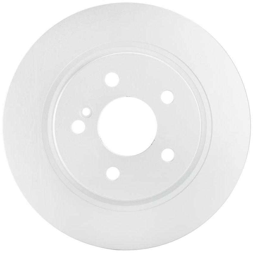 MPA BR45482G Quality-Built Black Series Coated Rotor