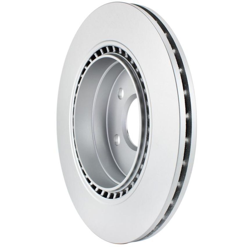 MPA BR45482G Quality-Built Black Series Coated Rotor