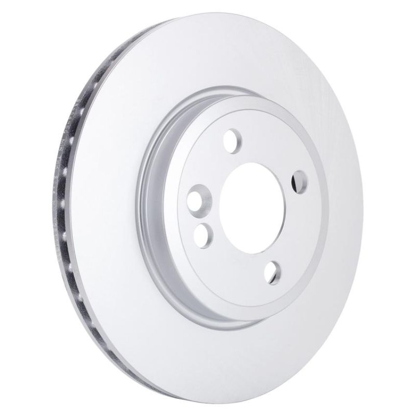 MPA BR45485G Quality-Built Black Series Coated Rotor