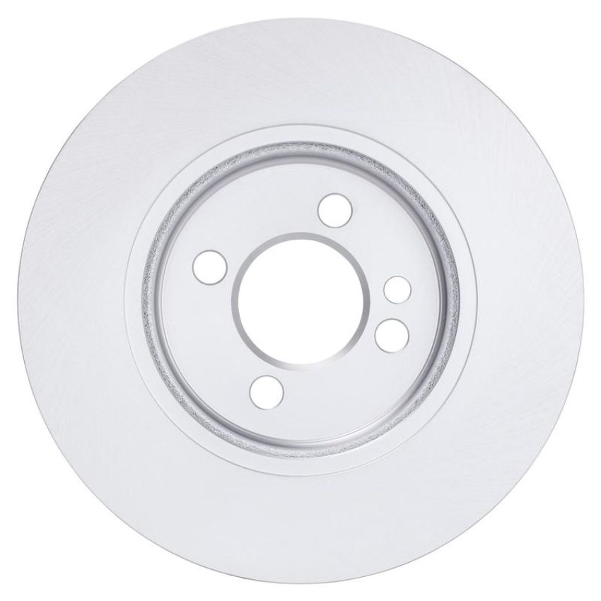 MPA BR45485G Quality-Built Black Series Coated Rotor