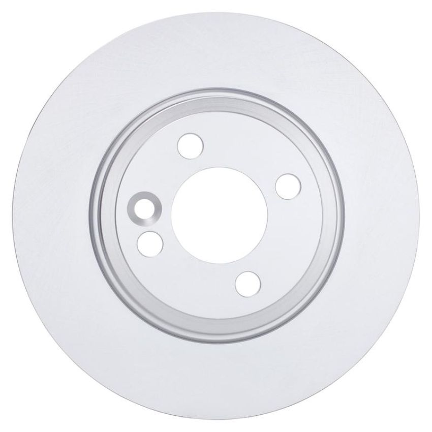 MPA BR45485G Quality-Built Black Series Coated Rotor