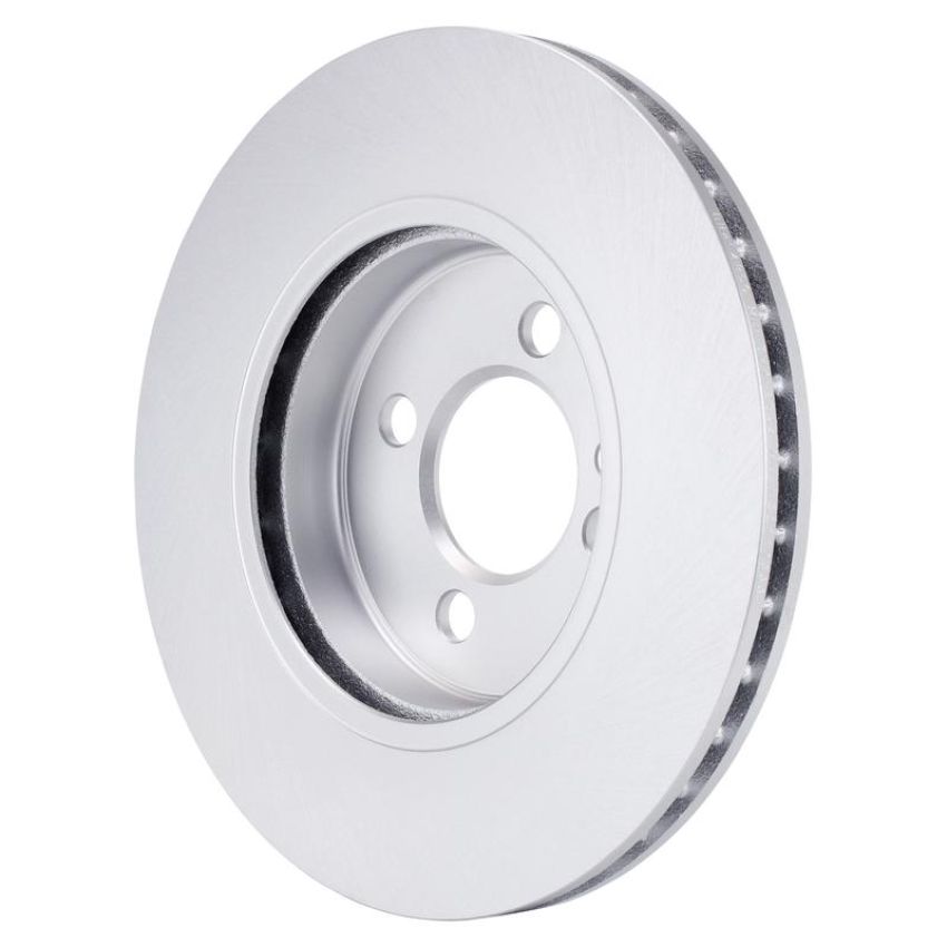MPA BR45485G Quality-Built Black Series Coated Rotor