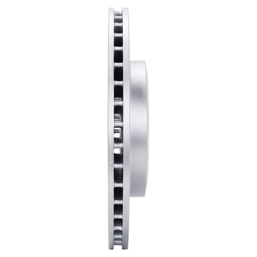 MPA BR45485G Quality-Built Black Series Coated Rotor