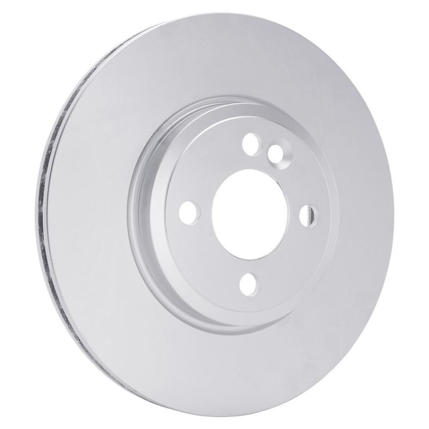 MPA BR45486G Quality-Built Black Series Coated Rotor