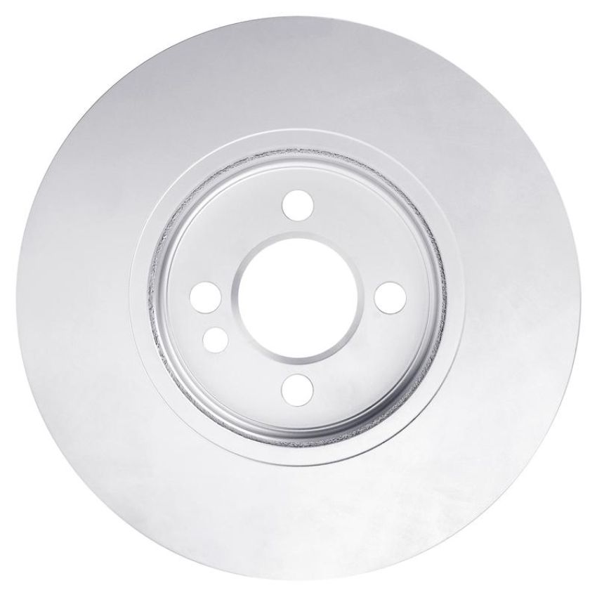 MPA BR45486G Quality-Built Black Series Coated Rotor