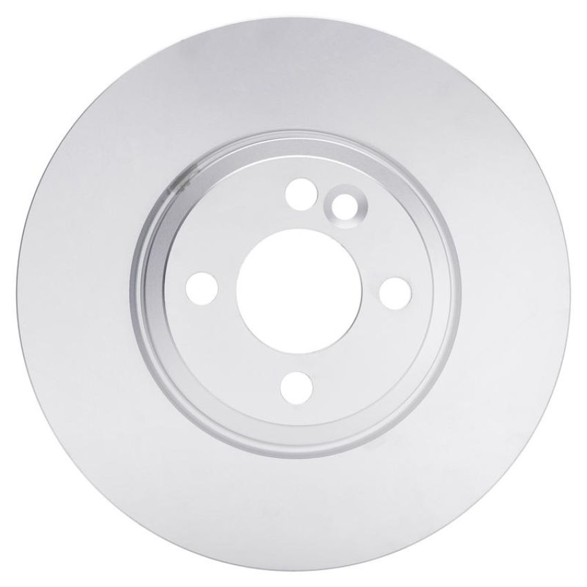 MPA BR45486G Quality-Built Black Series Coated Rotor