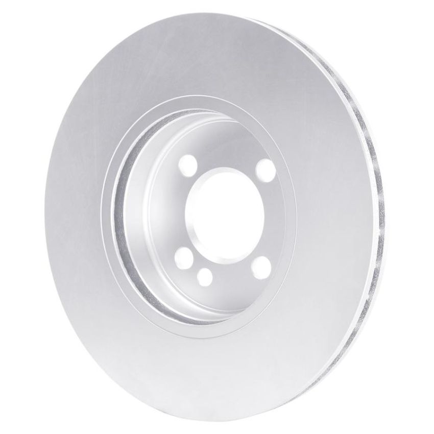 MPA BR45486G Quality-Built Black Series Coated Rotor