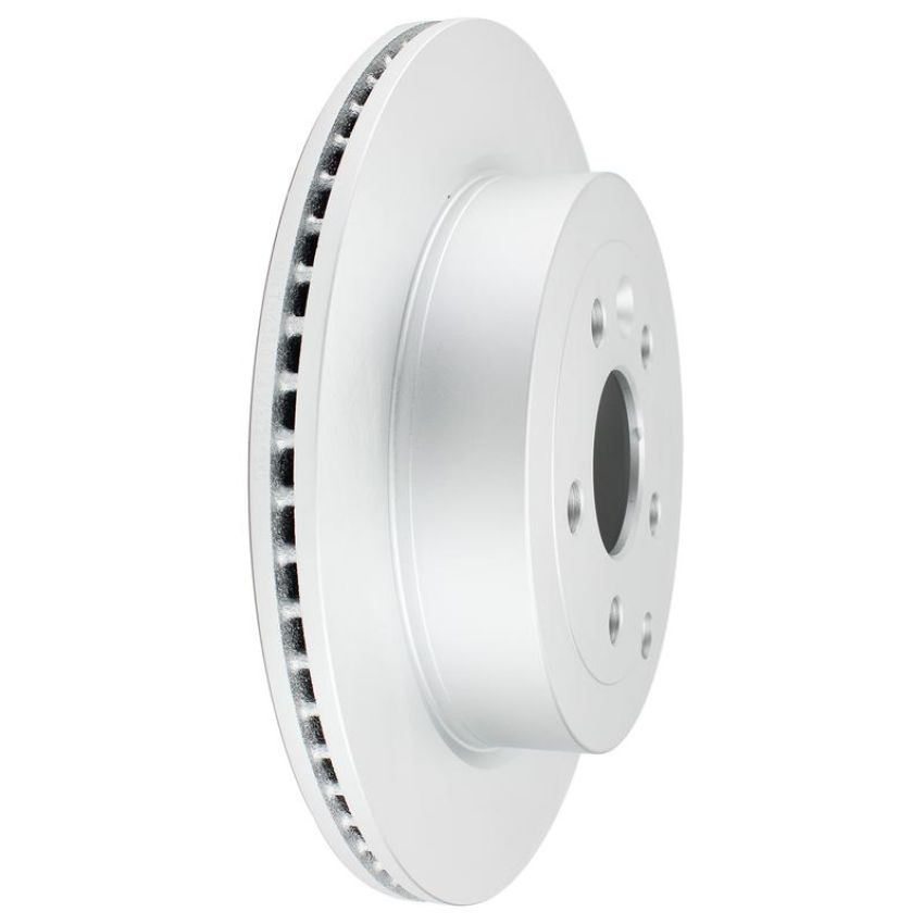 MPA BR45500G Quality-Built Black Series Coated Rotor