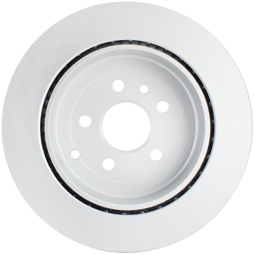 MPA BR45500G Quality-Built Black Series Coated Rotor