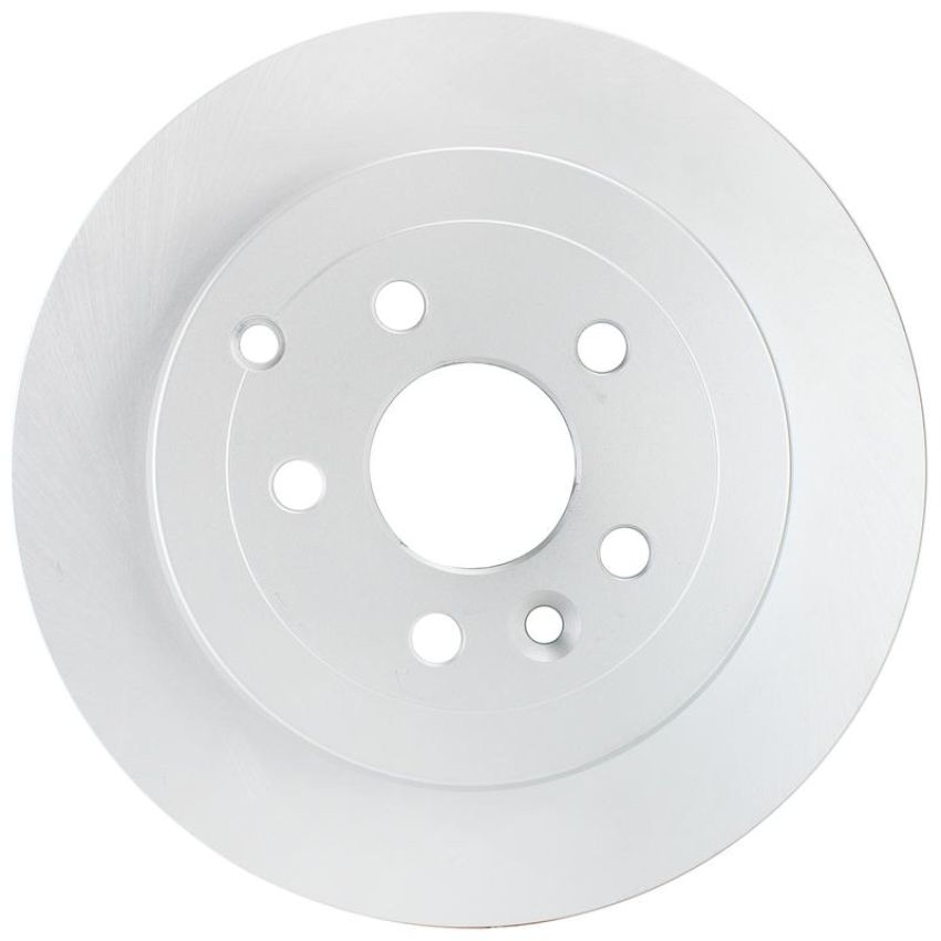 MPA BR45500G Quality-Built Black Series Coated Rotor