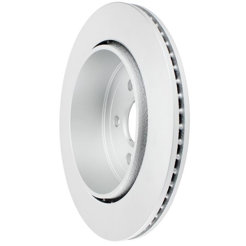 MPA BR45500G Quality-Built Black Series Coated Rotor