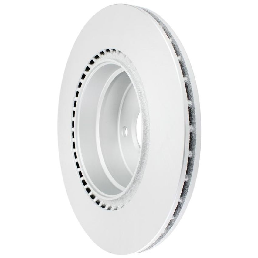 MPA BR45530G Quality-Built Black Series Coated Rotor