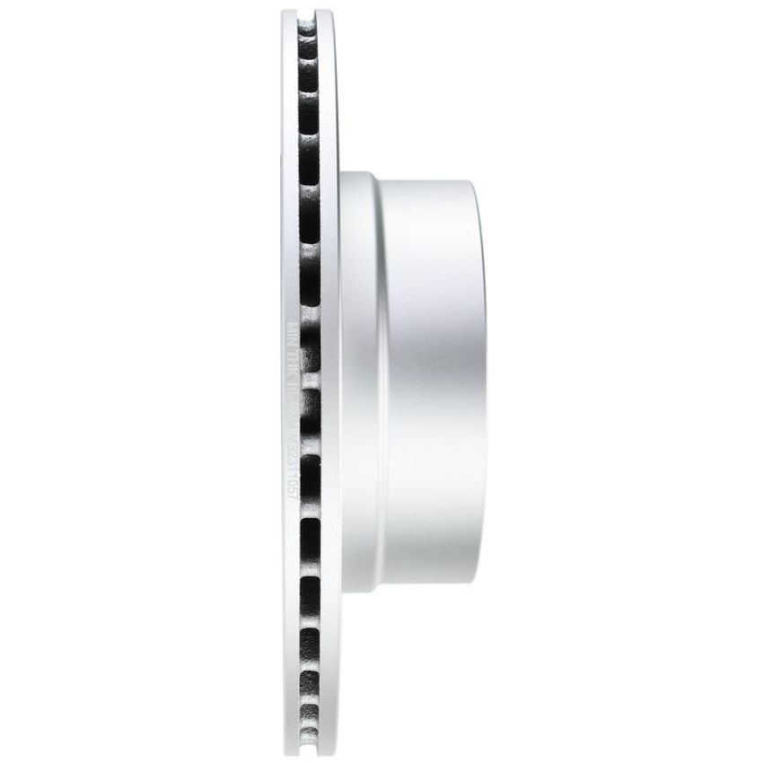 MPA BR45530G Quality-Built Black Series Coated Rotor