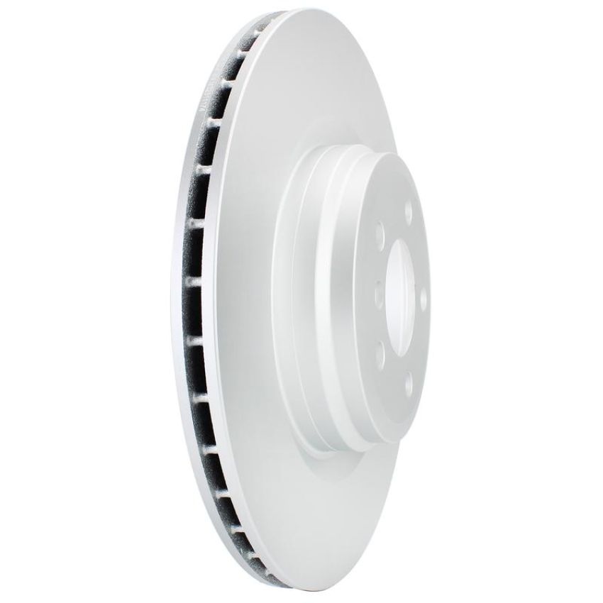 MPA BR45532G Quality-Built Black Series Coated Rotor