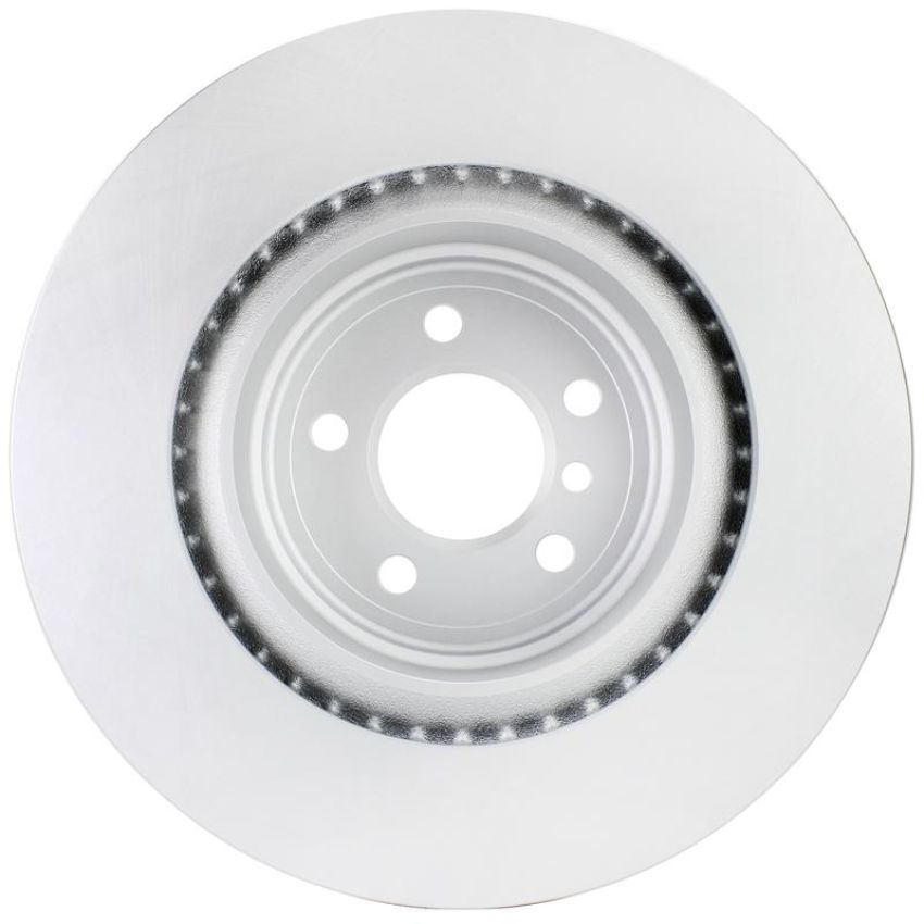 MPA BR45532G Quality-Built Black Series Coated Rotor